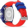Laikrodis ICE 23326. Kwarcowy, Kolor raudona. CHILDREN'S.