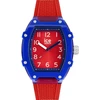 Laikrodis ICE 23326. Kwarcowy, Kolor raudona. CHILDREN'S.