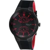 Laikrodis KENNETH COLE IKC8033. Kwarcowy, Kolor juoda. Mężczyzna.
