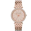 Laikrodis MICHAEL KORS MK3439. Kwarcowy, Kolor rožinė. Kobieta.