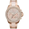 Moteriškas laikrodis MICHAEL KORS MK6096 WREN (zm593b)