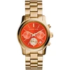 MICHAEL KORS MOTERIŠKAS LAIKRODIS MK6162 - RUNWAY (zm592b)