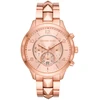 Laikrodis MICHAEL KORS MK6713. Kwarcowy, Kolor rožinė. Kobieta.