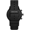 Laikrodis MICHAEL KORS MKT5072. Kwarcowy, Kolor juoda. Unisex.