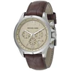 Laikrodis MICHAEL KORS MK8115. Kwarcowy, Kolor smėlio spalva. Mężczyzna.
