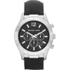 Laikrodis MICHAEL KORS MK8215. Kwarcowy, Kolor juoda. Mężczyzna.