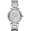 Laikrodis MICHAEL KORS MK5615. Kwarcowy, Kolor balta. Kobieta.