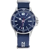 Laikrodis NAUTICA MAN NAPABS904 (43MM)