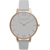 Laikrodis OLIVIA BURTON OB15BD61. Kwarcowy, Kolor pilka. Kobieta.