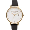 Laikrodis OLIVIA BURTON OB16AM86. Kwarcowy, Kolor balta. Kobieta.