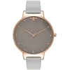 Laikrodis OLIVIA BURTON OB16AM87. Kwarcowy, Kolor pilka. Kobieta.