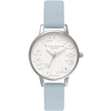 Laikrodis OLIVIA BURTON OB16AR03. Kwarcowy, Kolor balta. Kobieta.