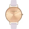 Laikrodis OLIVIA BURTON OB16BD110. Kwarcowy, Kolor rožinė. Kobieta.