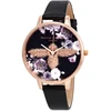 Laikrodis OLIVIA BURTON OB16EM02. Kwarcowy, Kolor juoda. Kobieta.