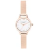 Laikrodis OLIVIA BURTON OB16MC61. Kwarcowy, Kolor balta. Kobieta.