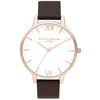 Laikrodis OLIVIA BURTON OB16SH07. Kwarcowy, Kolor balta. Kobieta.