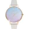Laikrodis OLIVIA BURTON OB16US49. Kwarcowy, Kolor raudona. Kobieta.