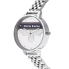 Laikrodis OLIVIA BURTON OB16VS07. Kwarcowy, Kolor balta. Kobieta.