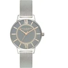 Laikrodis OLIVIA BURTON OB16WD86. Kwarcowy, Kolor pilka. Kobieta.