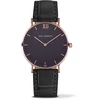 Laikrodis PAUL HEWITT unisex PH-SA-RSTB15M (39MM)