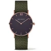Laikrodis PAUL HEWITT unisex PH-SA-RSTB20S (39MM)