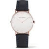 Laikrodis PAUL HEWITT unisex PH-SA-RSTW11S (39MM)