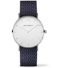 Laikrodis PAUL HEWITT PH-SA-SSTW17M. Kwarcowy, Kolor balta. Unisex.