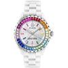 Laikrodis PHILIPP PLEIN moterims PWPPA0124 (38MM)