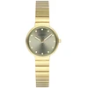 Laikrodis RADIANT RA521203. Kwarcowy, Kolor CHAMPAGNE. Kobieta.