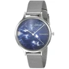 Laikrodis SKAGEN SKW2718. Kwarcowy, Kolor mėlyna. Kobieta.