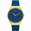 Laikrodis SWATCH SYXG108. Kwarcowy, Kolor mėlyna. Unisex.