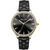 Laikrodis THOMAS SABO WA03232212033. Kwarcowy, Kolor juoda. Kobieta.