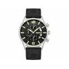 Laikrodis TIMBERLAND TDWGC9001201. Kwarcowy, Kolor juoda. Mężczyzna.