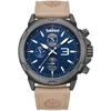 Laikrodis TIMBERLAND TDWGF9002902. Kwarcowy, Kolor mėlyna. Mężczyzna.