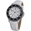 Laikrodis TIME FORCE TF3300L02. Kwarcowy, Kolor balta. Kobieta.