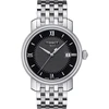Laikrodis TISSOT T097410110580. Kwarcowy, Kolor juoda. Kobieta.