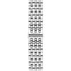 Laikrodis TISSOT T097410110580. Kwarcowy, Kolor juoda. Kobieta.