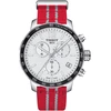 Laikrodis TISSOT T09541717037. Kwarcowy, Kolor balta. Mężczyzna.