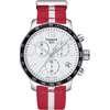 Laikrodis TISSOT T0954177037. Kwarcowy, Kolor balta. Mężczyzna.