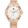Laikrodis TOMMY HILFIGER 1782682. Kwarcowy, Kolor balta. Kobieta.
