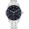 Laikrodis TOMMY HILFIGER 1782749. Kvarcas, Juoda Spalva. Moteris.