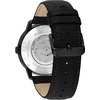 Laikrodis TOMMY HILFIGER 1710659. Automatinis, Juoda Spalv. Vyriški.