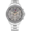 Laikrodis TOMMY HILFIGER 1782742. Kvarcinis, rutulio spalvos. Vyriškas.
