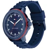 Laikrodis TOMMY HILFIGER 1792022. Kwarcowy, Kolor mėlyna. Mężczyzna.