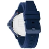 Laikrodis TOMMY HILFIGER 1792022. Kwarcowy, Kolor mėlyna. Mężczyzna.