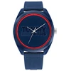 Laikrodis TOMMY HILFIGER 1792041. Kwarcowy, Kolor mėlyna. Mężczyzna.