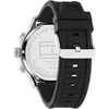 Laikrodis TOMMY HILFIGER 1792074. Kvarcas, Juoda Spalva. Vyriški.