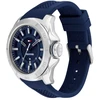 Laikrodis TOMMY HILFIGER 1792134. Kvarcas, Spalva mėlyna. Žmogus.