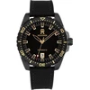 Laikrodis TOMMY HILFIGER 1792159. Automatyczny, Kolor juoda. Mężczyzna.