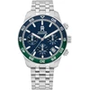 Laikrodis TOMMY HILFIGER 1792185. Kvarcas, Spalva mėlyna. Žmogus.